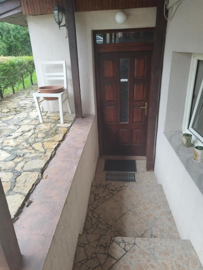 Goksi Apartment Суботица Экстерьер фото
